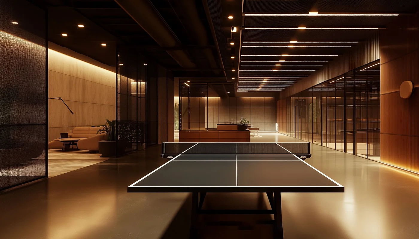 M3M St. Andrews Aerial View