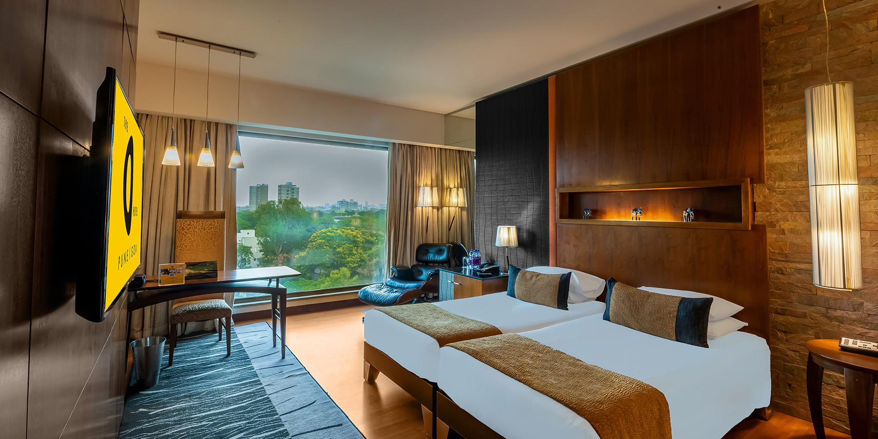 M3M St. Andrews Exterior View