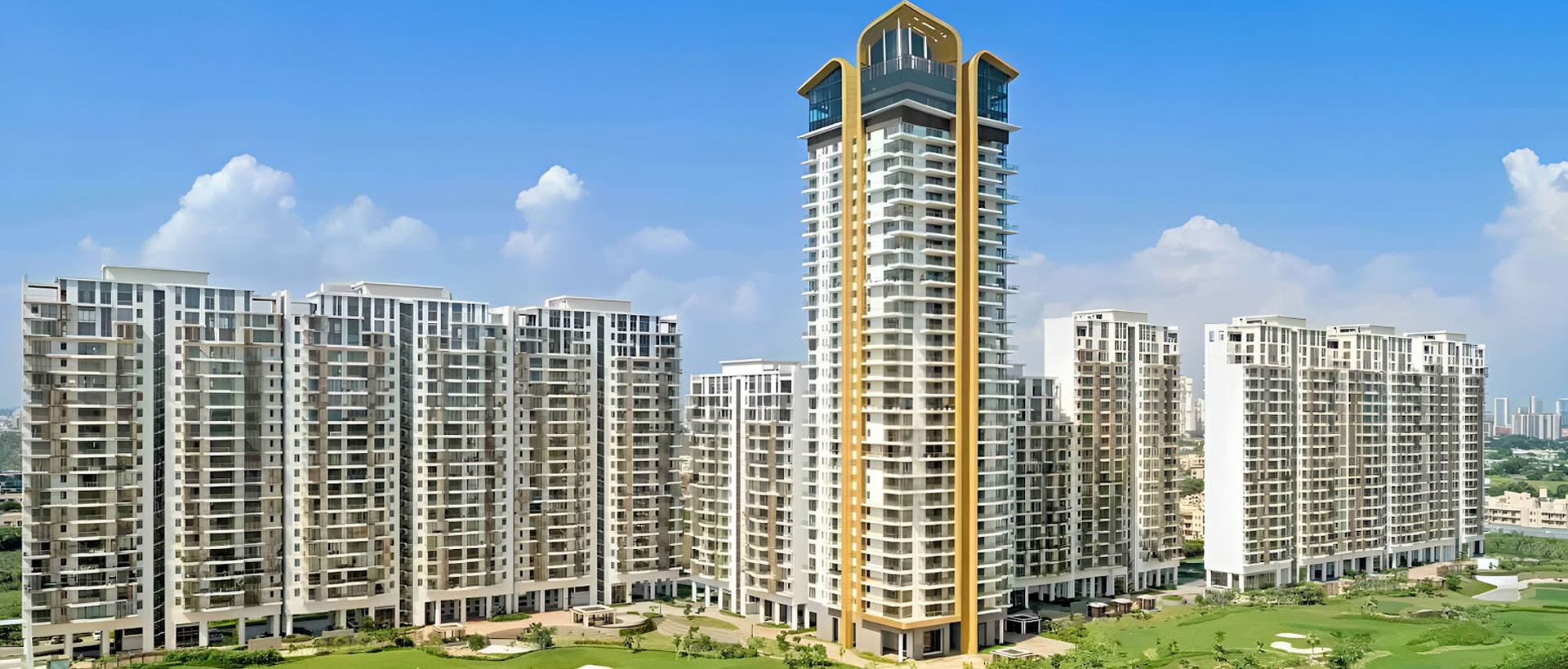 M3M St. Andrews Amenities